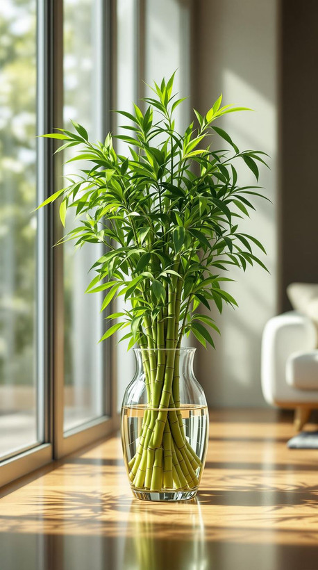 کود تقویتی بامبو