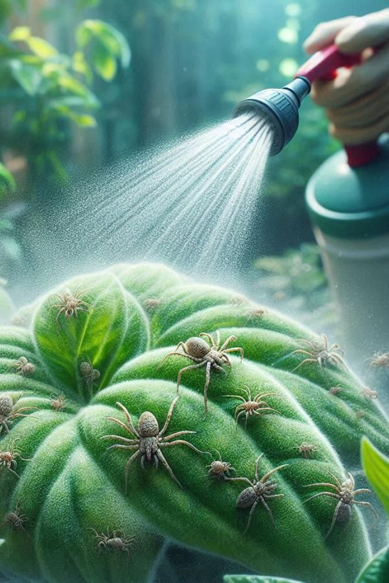 سم مناسب گیاهان آپارتمانی