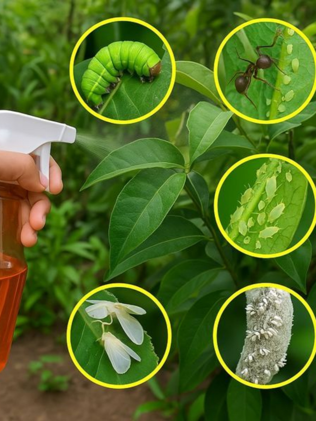 سم حشرات موذی