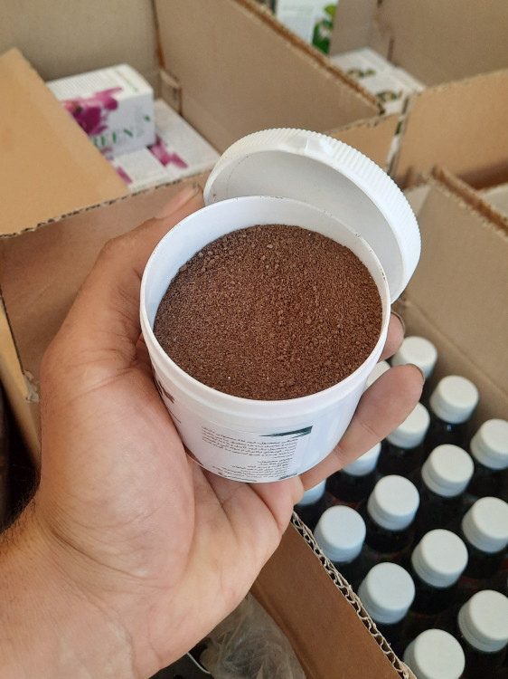 خرید کود کامل پودری مولتی ویتامین گیاهان