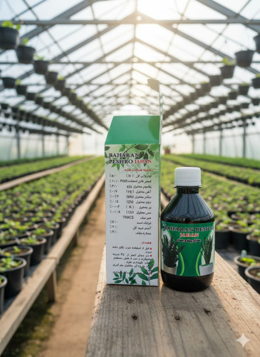 کود کامل مواد مغذی