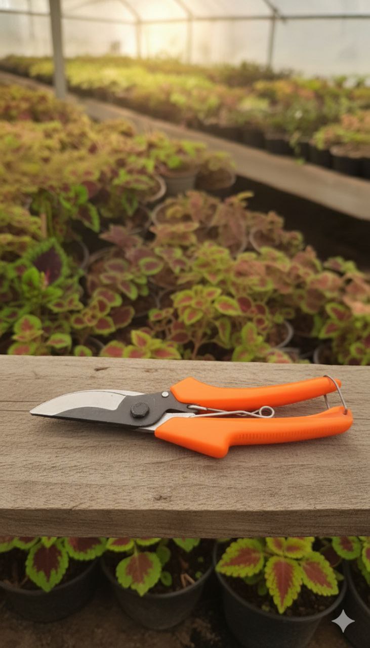 قیچی باغبانی