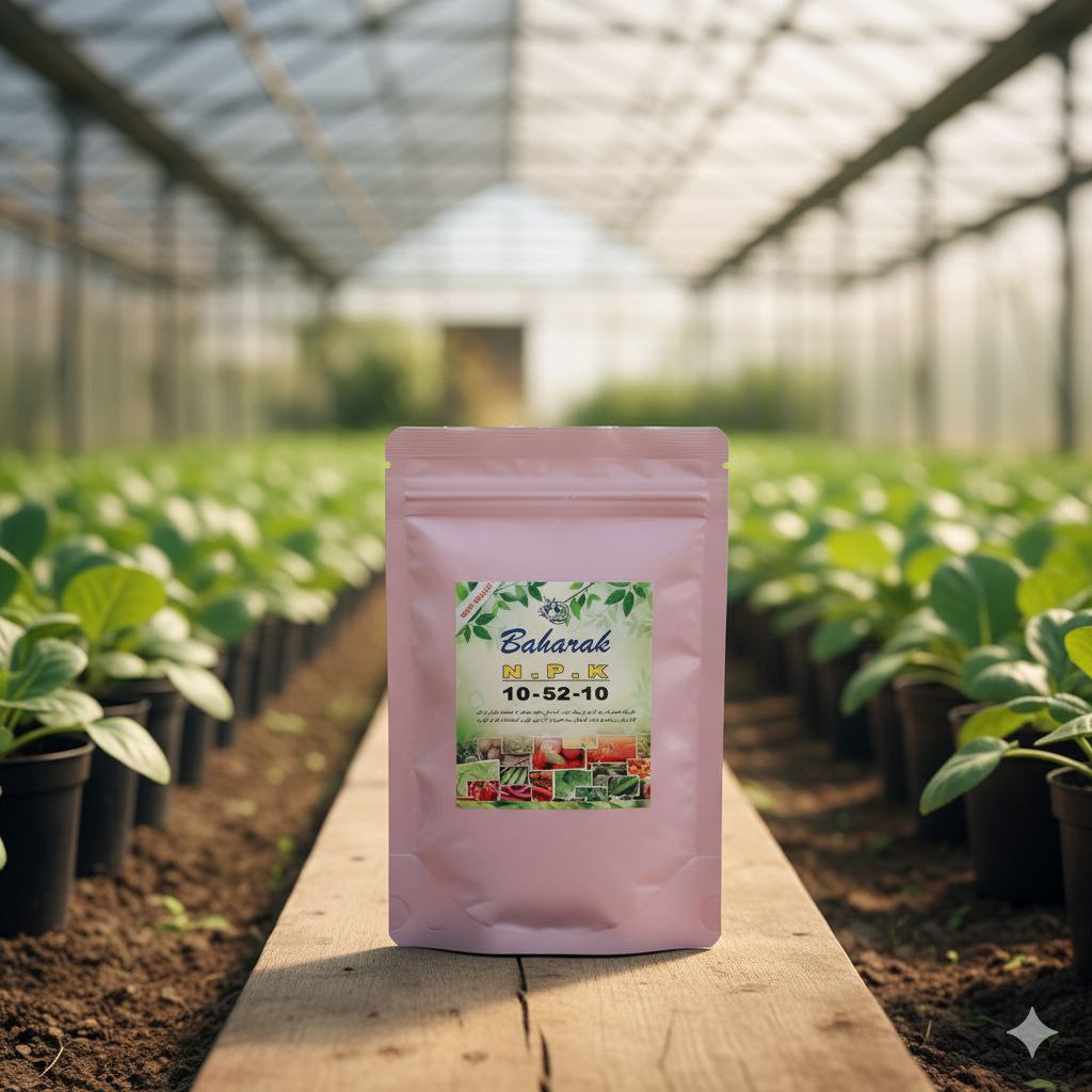 کود ۱۰ ۵۲ ۱۰