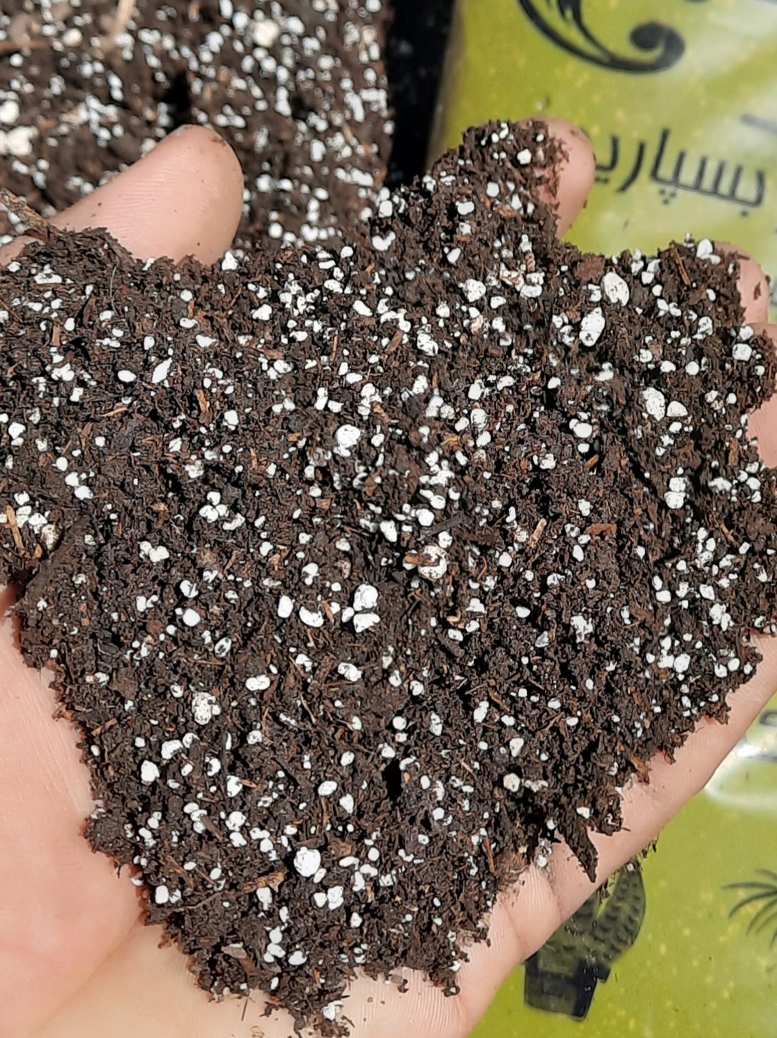 خاک برگ سبک