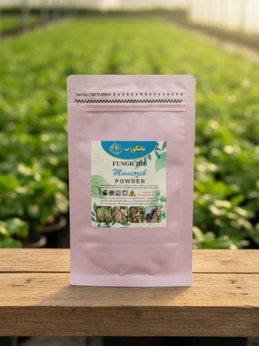 خرید و قیمت قارچکش مانکوزب قوی برای گیاهان