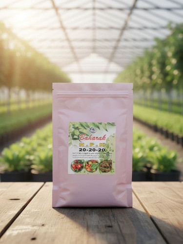 خرید و قیمت کود کامل سه بیست NPK