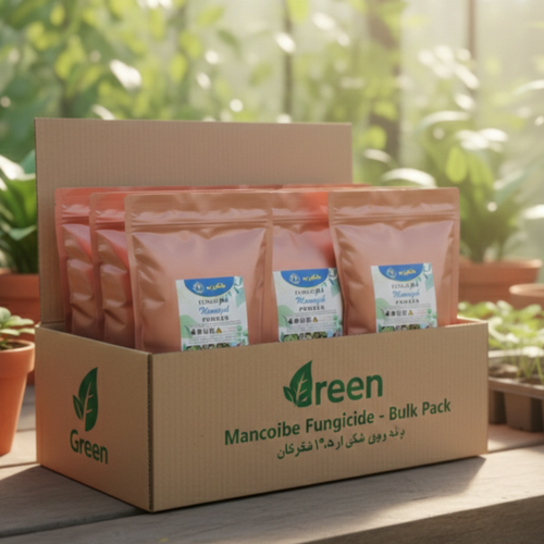 خرید عمده قارچکش پر قدرت مانکوزب با کیفیت بالا