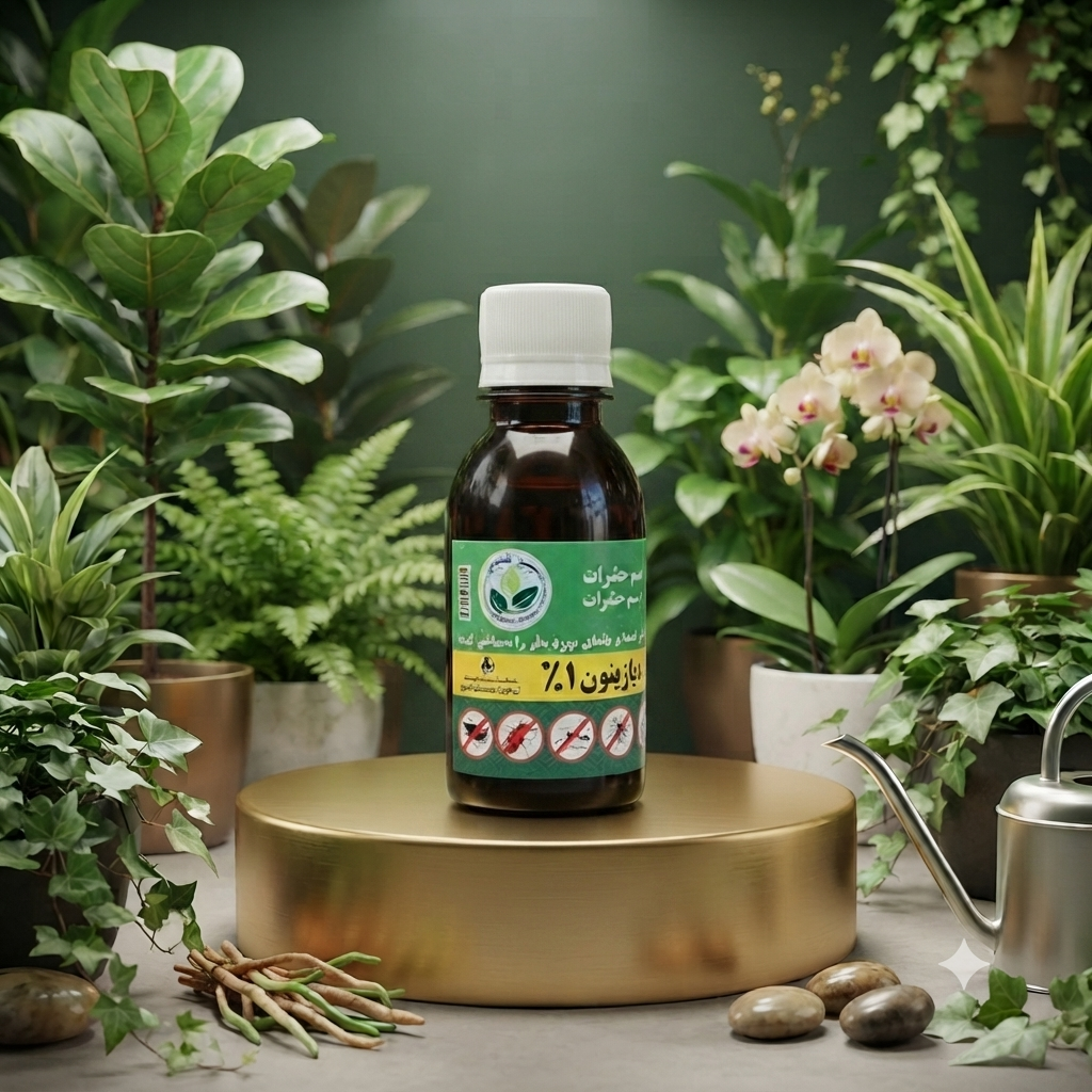 خرید سم سایپرمترین ۱۰۰ میلی‌لیتر، حشره‌کش برای کنترل برخی آفات با رعایت دستور مصرف و نکات ایمنی.