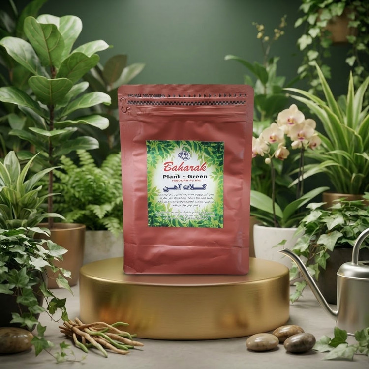 خرید و قیمت کود کلات آهن یک کیلویی برای گیاهان و محصولات کشاورزی