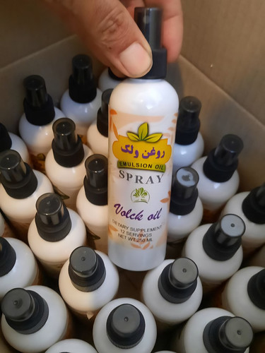 روغن ولک